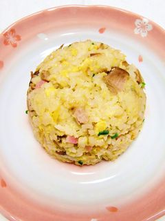 ✿豚の角煮チャーハン✿-レシピのメイン写真