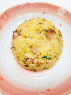 ✿豚の角煮チャーハン✿-レシピのメイン写真