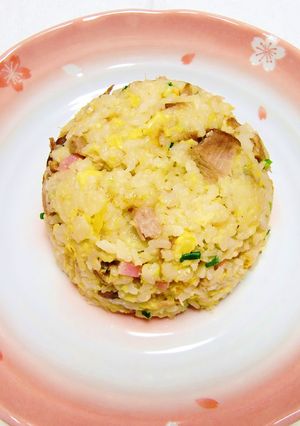 ✿豚の角煮チャーハン✿-レシピのメイン写真