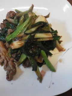 牛肉とたっぷり葱のコチュジャン炒め-レシピのメイン写真