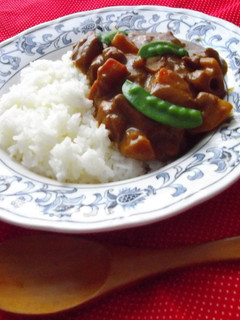 和風だしで根菜カレー-レシピのメイン写真