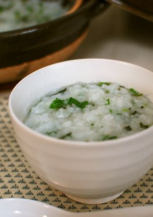 基本の七草粥-レシピのメイン写真