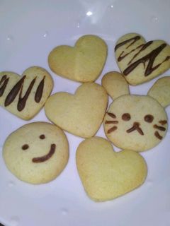 簡単サクサククッキー☆-レシピのメイン写真