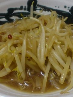 簡単!!ピリ辛もやし炒め煮-レシピのメイン写真