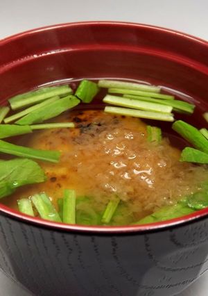 三が日が明けたらコレッ！京都のすまし雑煮-レシピのメイン写真