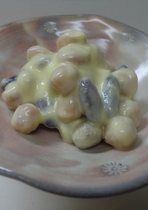 きんとんお豆サラダ☆-レシピのメイン写真