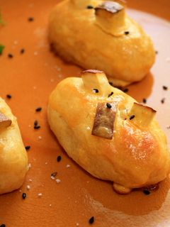 ★スイートポテト★-レシピのメイン写真