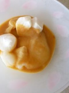 白味噌きな粉餅-レシピのメイン写真