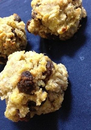 しっとりおから味噌マフィン-レシピのメイン写真