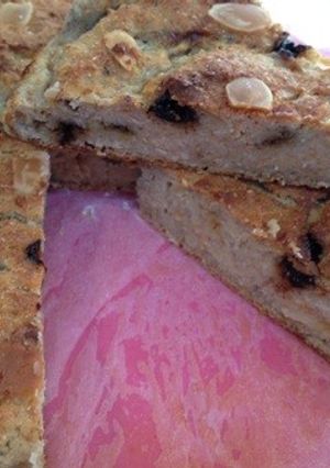 おからチョコバナナパウンドケーキ-レシピのメイン写真