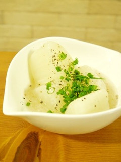大根の中華風かにあんかけ-レシピのメイン写真