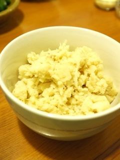 アンチョビポテサラ-レシピのメイン写真