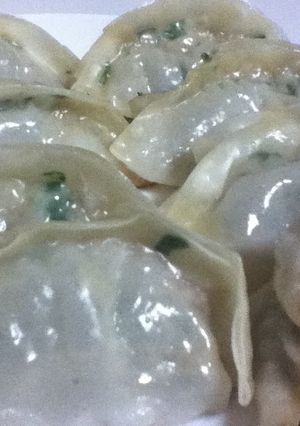 我が家の餃子-レシピのメイン写真