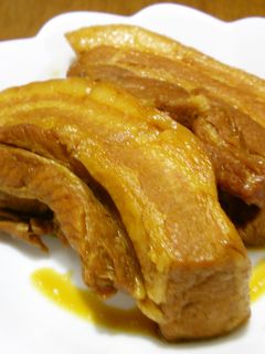 煮豚★バラブロック肉で簡単♪-レシピのメイン写真