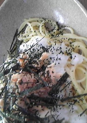 和風ツナ☆パスタ-レシピのメイン写真