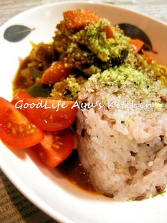 豚キムチカレー-レシピのメイン写真