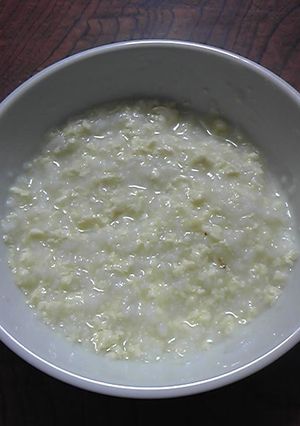 かわいい孫のための離乳食④豆腐とゆりね-レシピのメイン写真