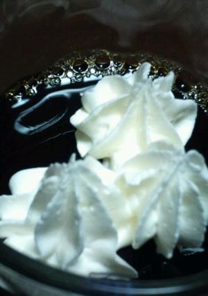 簡単♪コーヒーゼリー-レシピのメイン写真