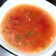 ミネストローネスープ