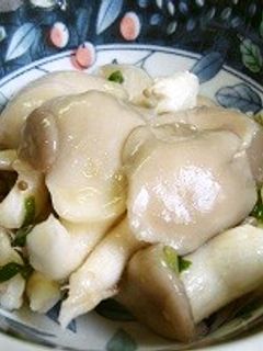 シメジのなんちゃってナムル-レシピのメイン写真