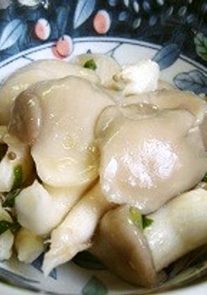シメジのなんちゃってナムル-レシピのメイン写真