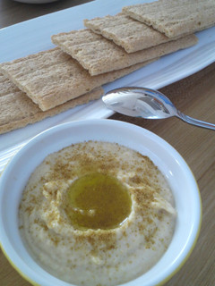Hummus(フムス)★ひよこ豆ディップ-レシピのメイン写真