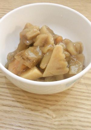 お節リメイク★うちのうま煮★-レシピのメイン写真