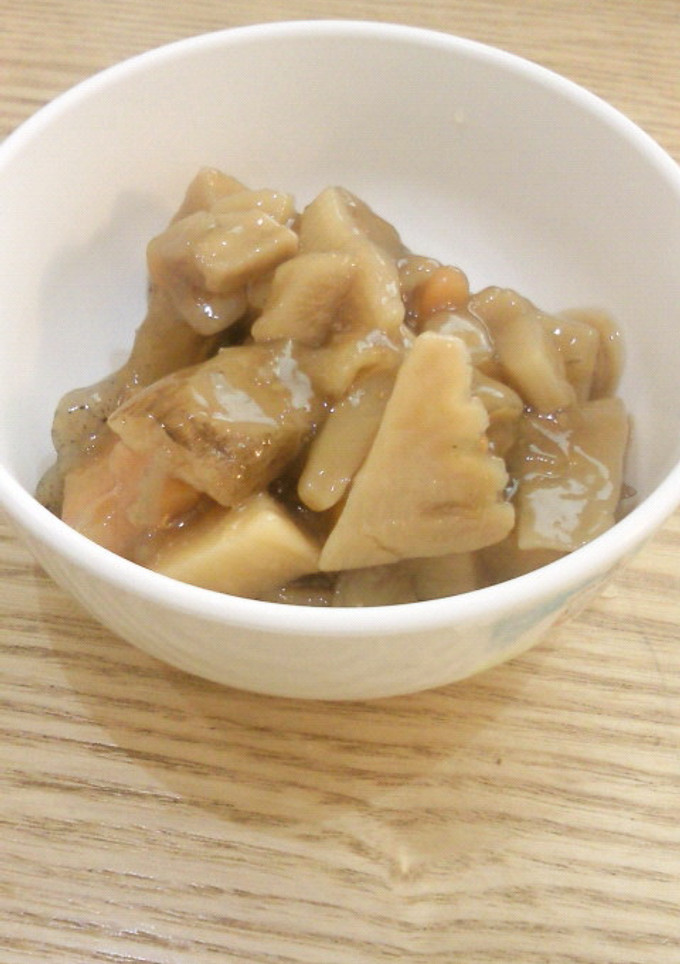 お節リメイク★うちのうま煮★-レシピのメイン写真