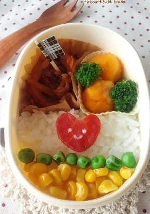 子供のお弁当に☆かぼちゃのチーズボール-レシピのメイン写真