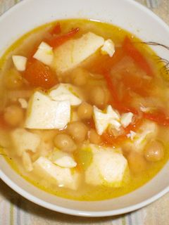 心と体にやさしいスープ-レシピのメイン写真