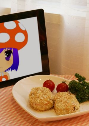 【gdgd】コロコロと食べたい【痛飯】-レシピのメイン写真