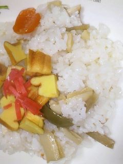 おせちでリメイクちらし寿司-レシピのメイン写真
