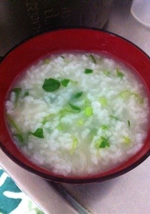 簡単☆七草粥-レシピのメイン写真
