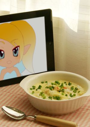 【gdgd】シルシルと食べたい【痛飯】-レシピのメイン写真