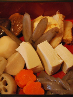 おかんのお煮しめ-レシピのメイン写真