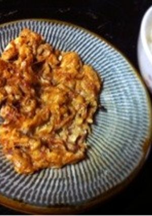 簡単かつお節たまご 〜母直伝〜-レシピのメイン写真