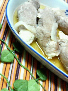 豆腐の豚薄切り肉巻き☆-レシピのメイン写真