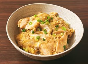鶏むね肉でも簡単美味しい⭐︎親子丼⭐︎-レシピのメイン写真