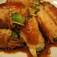 肉巻きinおくら・えのき・にんじん