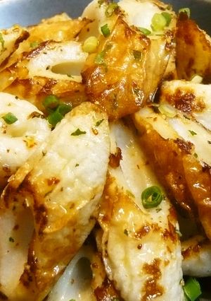 ちくわぺペロン(^^♪-レシピのメイン写真