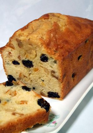 しっとりコク旨✿本格熟成フルーツケーキ-レシピのメイン写真