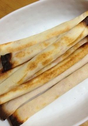 カリカリ明太チーズ-レシピのメイン写真