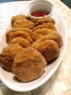 和風のチキンナゲット-レシピのメイン写真