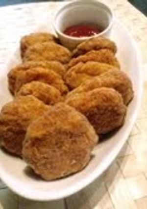 和風のチキンナゲット-レシピのメイン写真