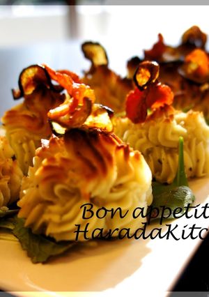 おもてなし✿ホタテのポテト包み✿-レシピのメイン写真