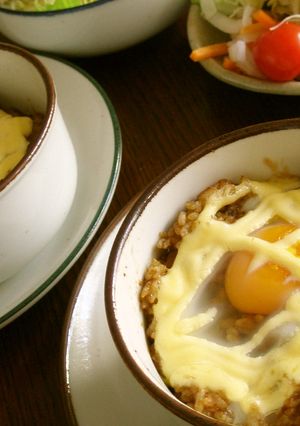 レトルトカレードリア☆残りカレーリメイク-レシピのメイン写真