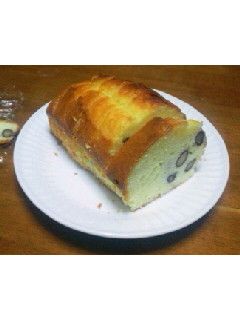黒豆と酒かすの和風パウンドケーキ-レシピのメイン写真