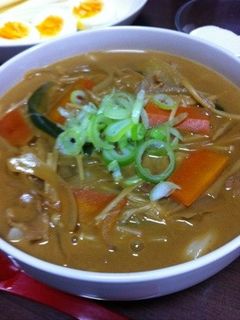 まろやかカレーうどん-レシピのメイン写真