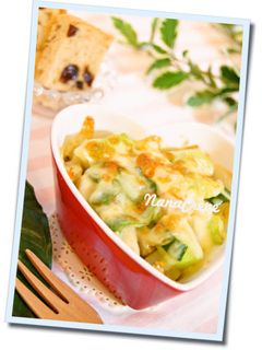 大根とネギのチーズ焼き-レシピのメイン写真