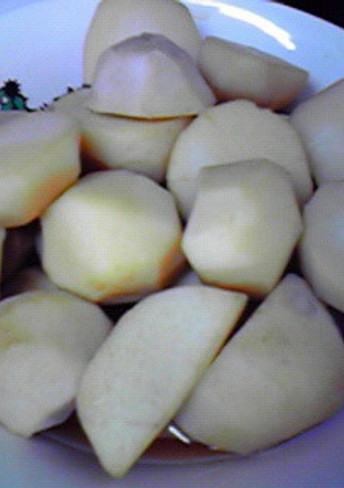 簡単おいしい☆里芋の煮物♪-レシピのメイン写真
